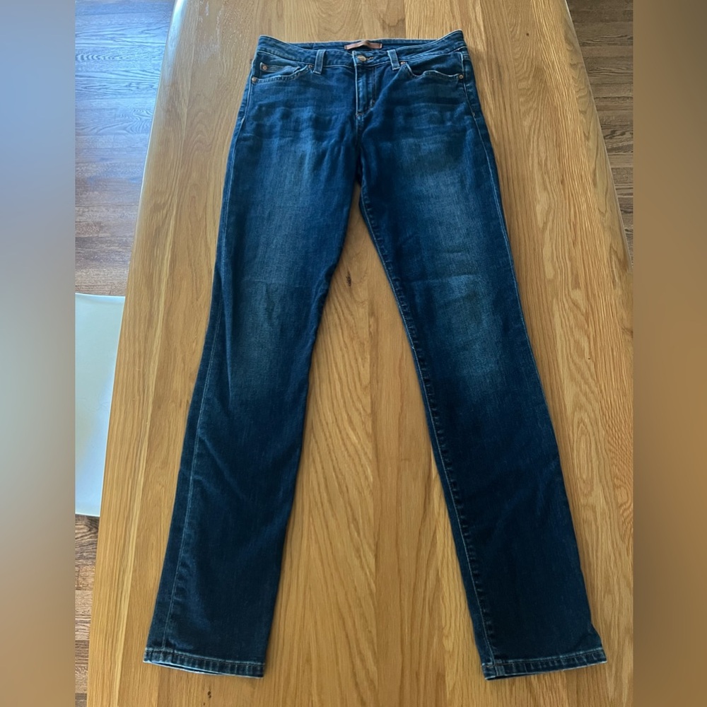 Joe’s Jeans dark indigo Jean